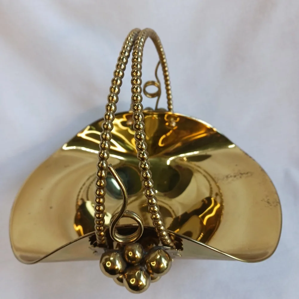 N/A vintage brass
